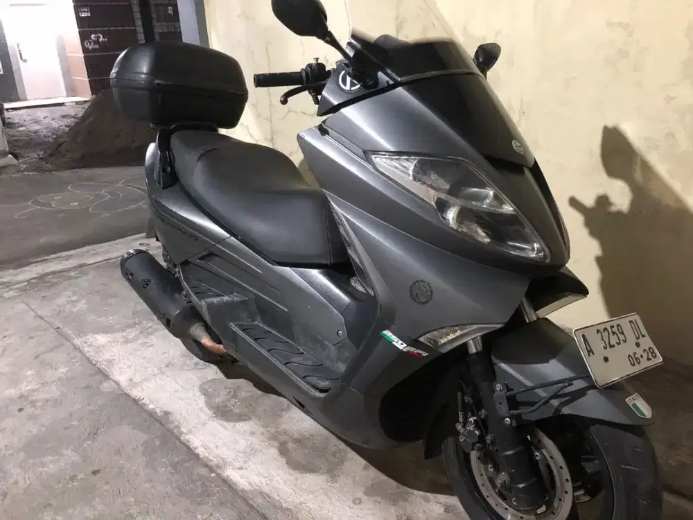 Benelli Zafferano Fi 250cc