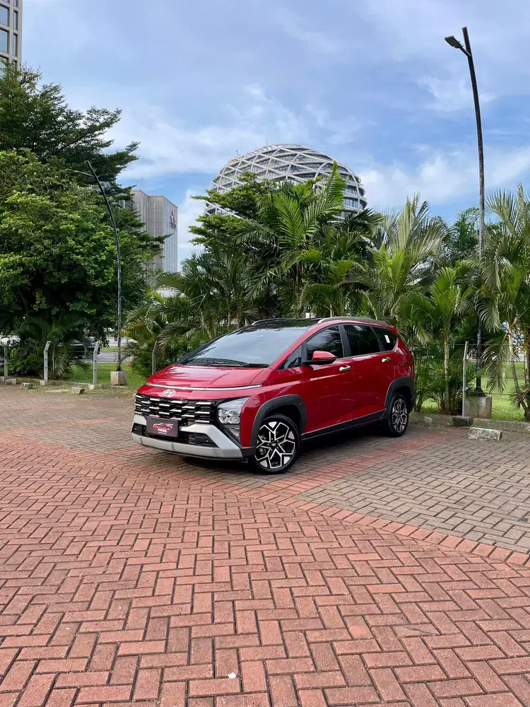 Hyundai Stargazer X 2023 MULUSS NO MINUS!!