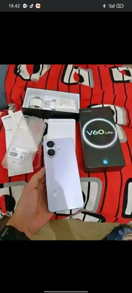 Jual hp VIVO V60 LITE