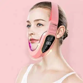 Alat Pijat Penirus Wajah Face Lifting Double Chin V-Shaped