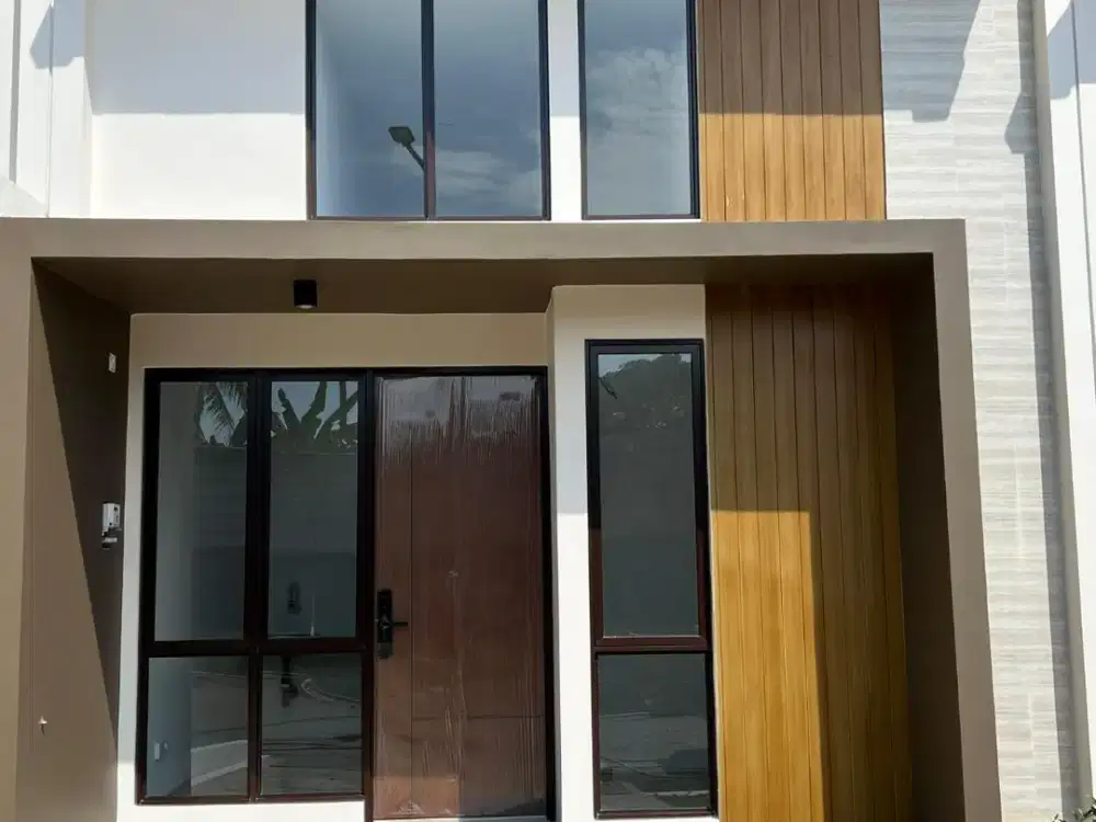 TERMURAH DIjual Rumah Chloe Citra Garden Serpong CISAUK DEKAT BSD CITY