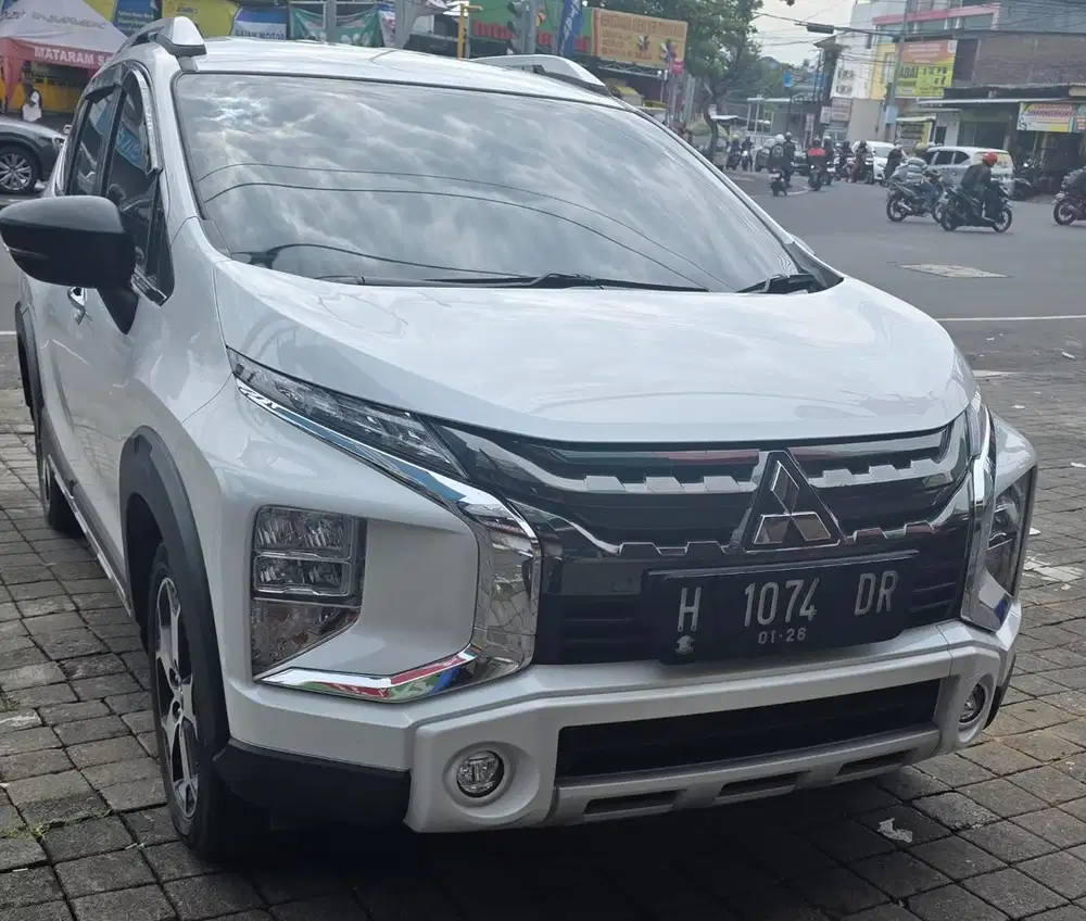 Mitsubishi Xpander 2019 Bensin