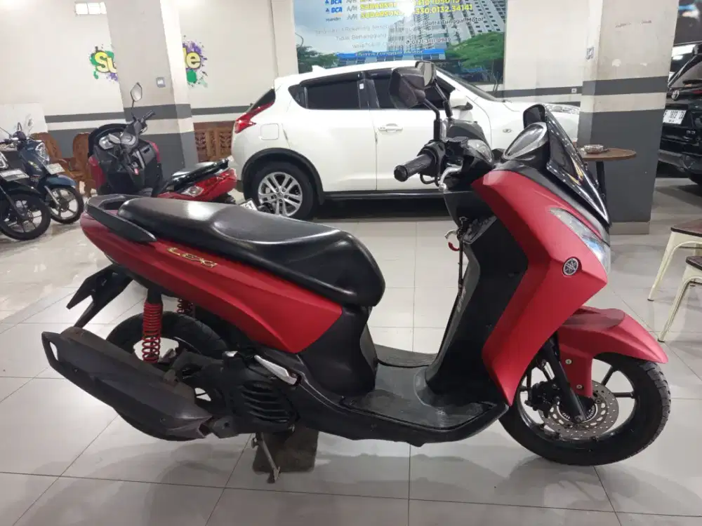 Lexi 125cc 2019 exlusive