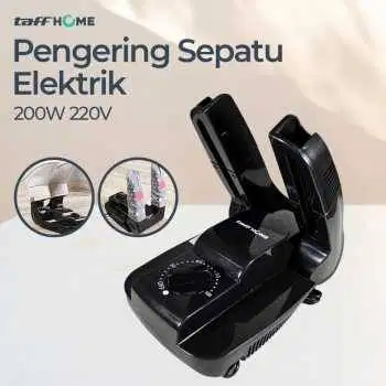 Pengering Sepatu Elektrik Shoe Dryer 200W 220V