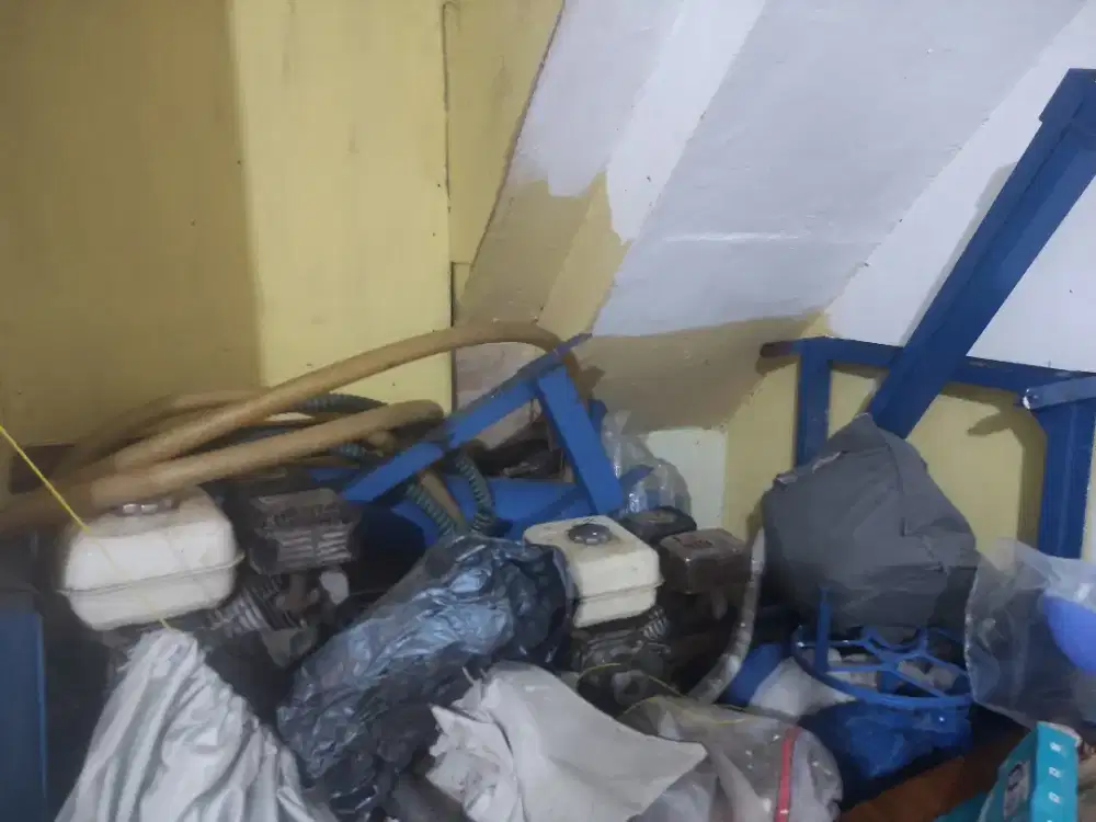 Alat Bor Air (lengkap)