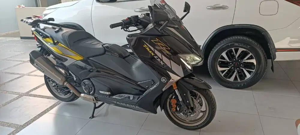 TMAX DX 2018 FULL PAPER