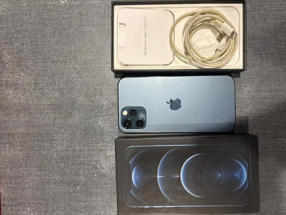 IPHONE 12 PRO 256GB