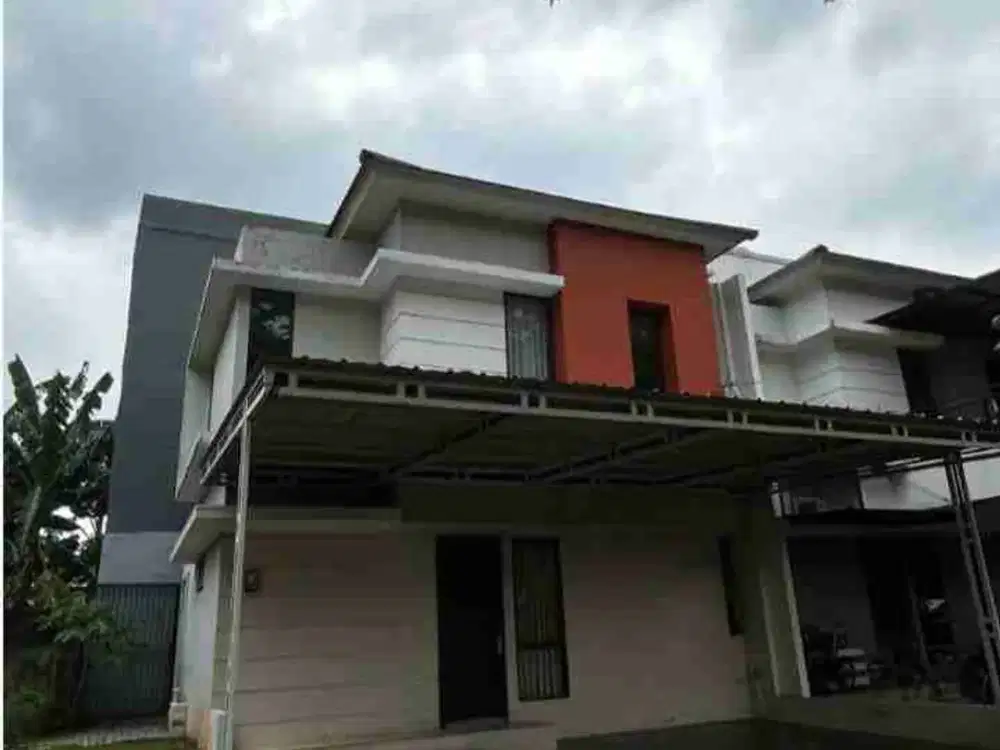 Rumah Siap Huni di Cluster Residence Linea Graha Raya Tangerang