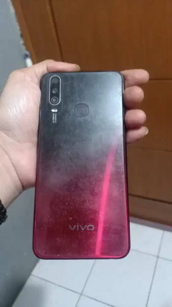 Vivo y12 Ram 3/32 batangan siap pakai