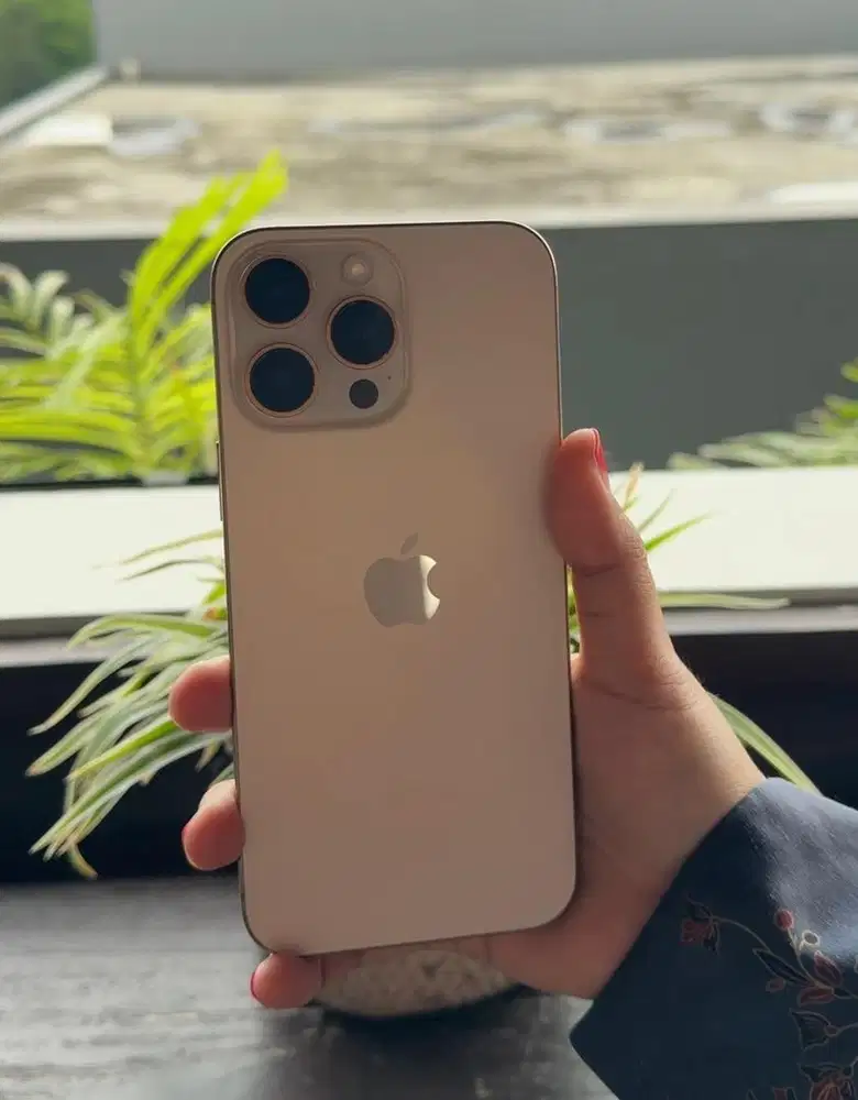 Iphone 16 Pormax 512 GB Ibox Dessert titanium