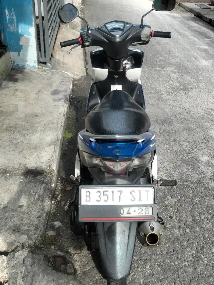 xeon rc injeksi ss lengkap pjk plat on