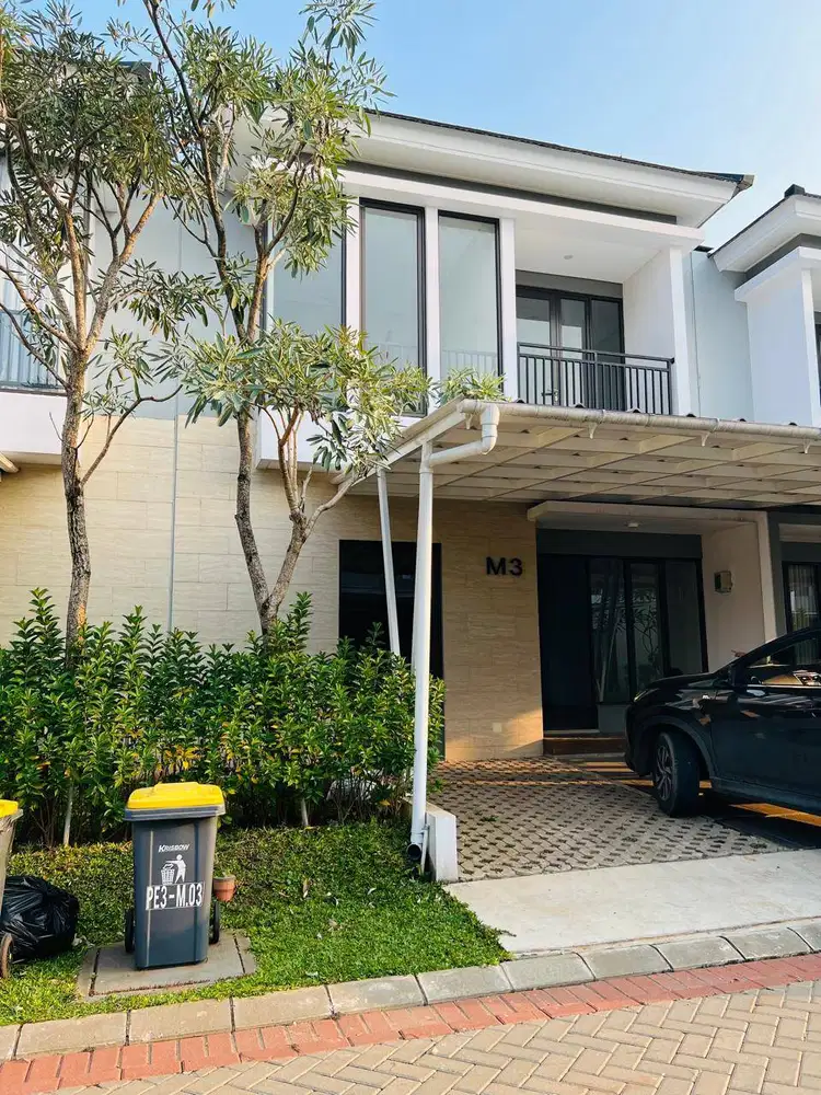 DISEWAKAN RUMAH DI PREMIER ESTATE 3 TIPE BESANCON