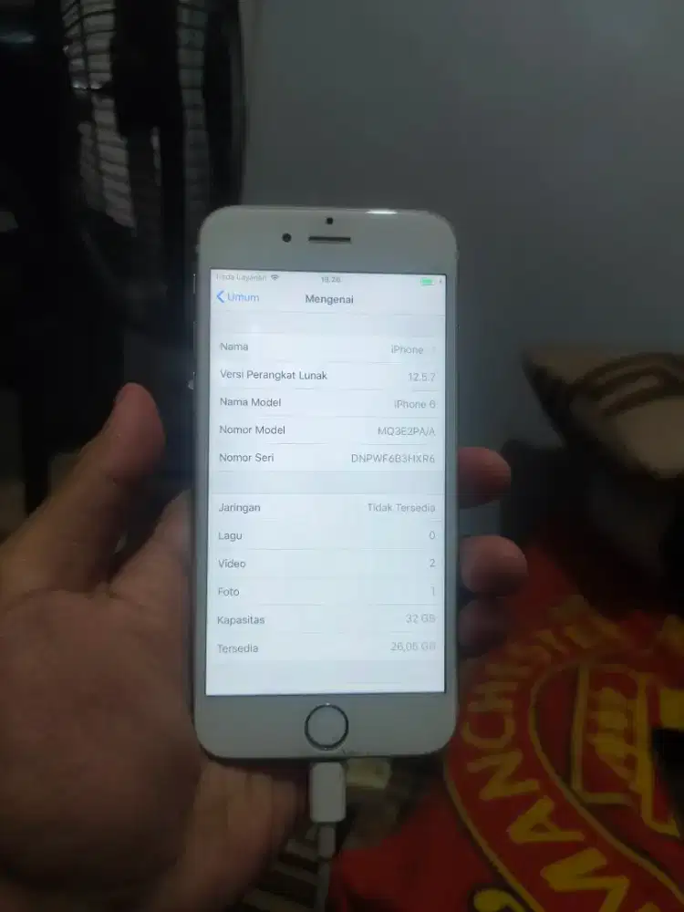 Iphone 6 Ex Ibox