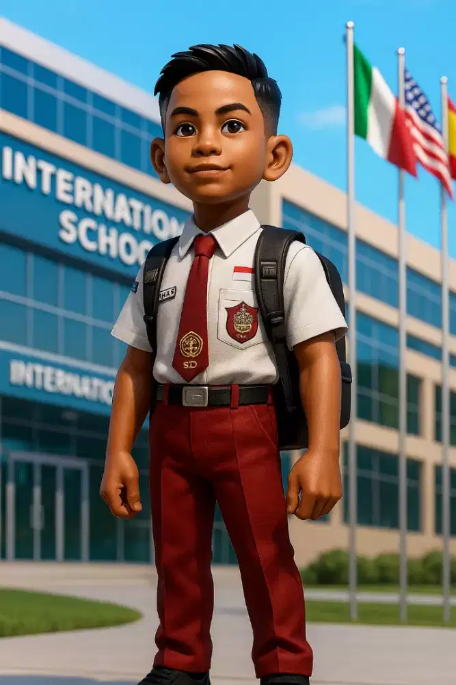 Menyediakan jasa antar jempt sekolah(ojekan sekolah)