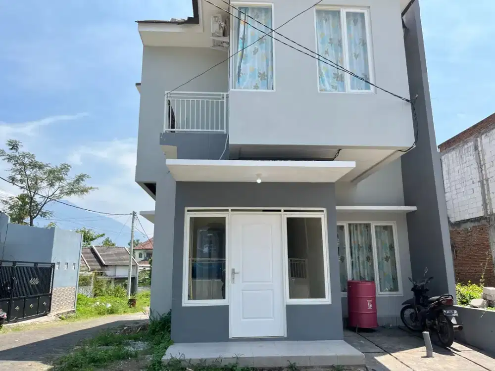Promo Kost 17 Kamar, Samping Kampus UMM Kota Malang, Free Garansi Passive Income Pasti Hingga 180 Juta