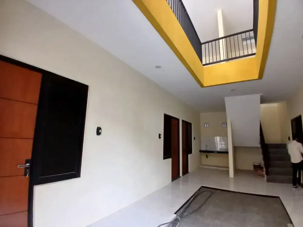 Promo Cluster Kost 17 Kamar Kota Malang, Samping Kampus UB Brawijaya, Garansi Pasti Passive Income Hingga 130 Juta