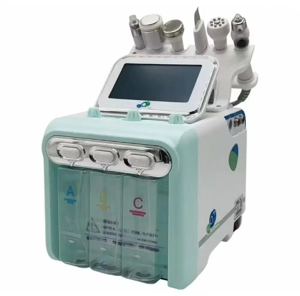 H2O2 HydroPeel AquaPeel Alat Kecantikan Klinik dan Salon