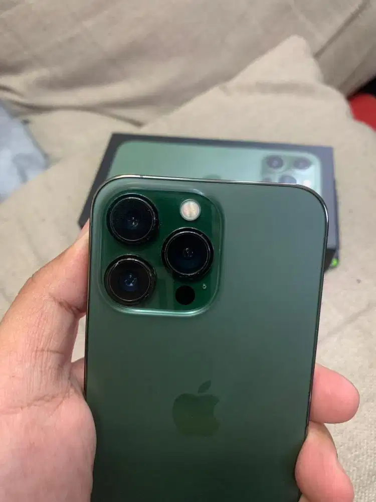 bismillah di jual seken iphone 13 pro 256 GB ibox