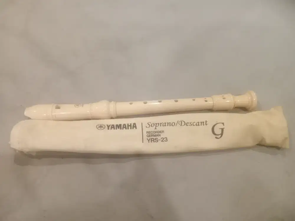 (NEW) suling merk yamaha