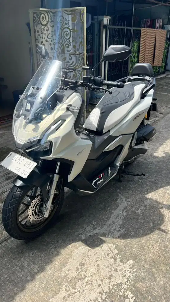 Adv abs low km istimewah