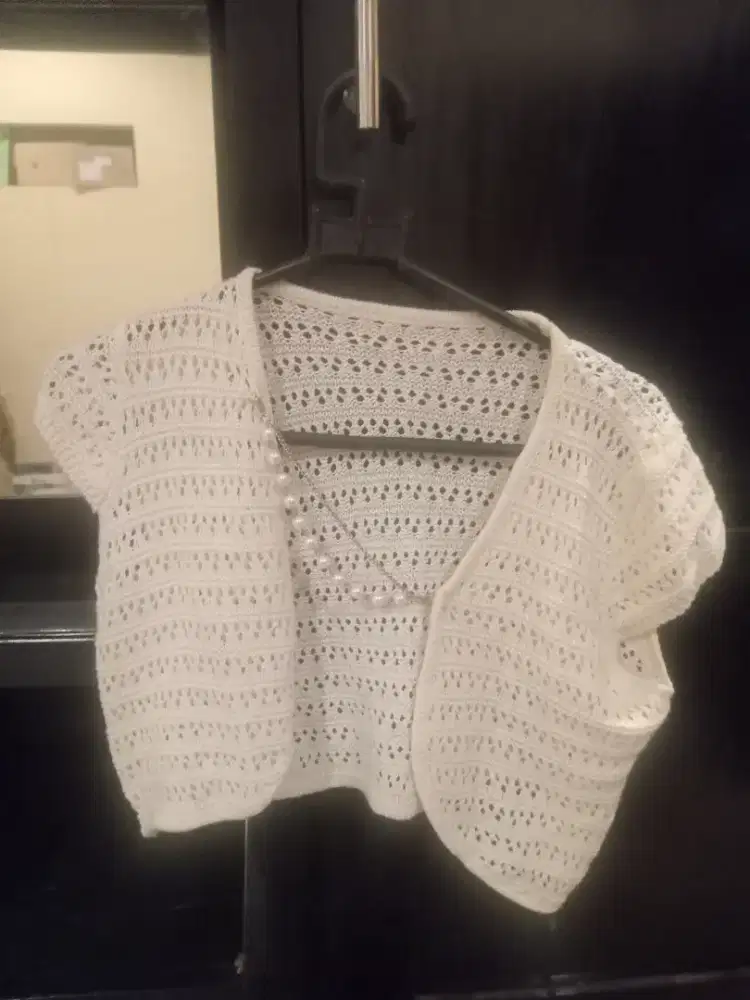 -preloved beachwear outer