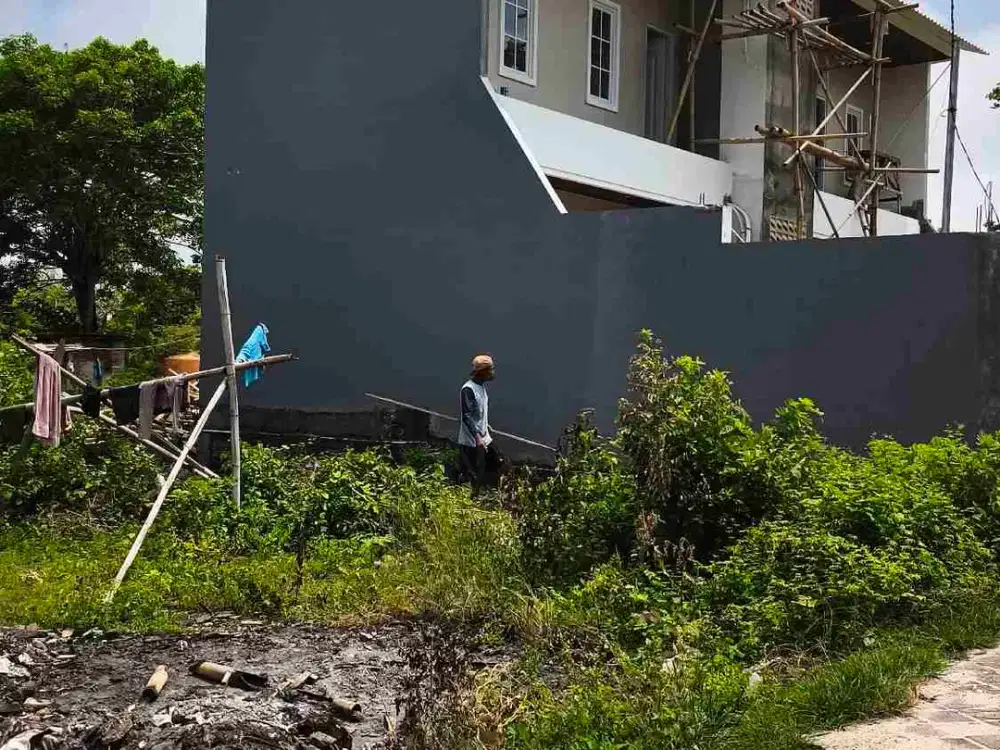 dijual tanah 5 are Kawasan poltekpar Bali STP nusa dua