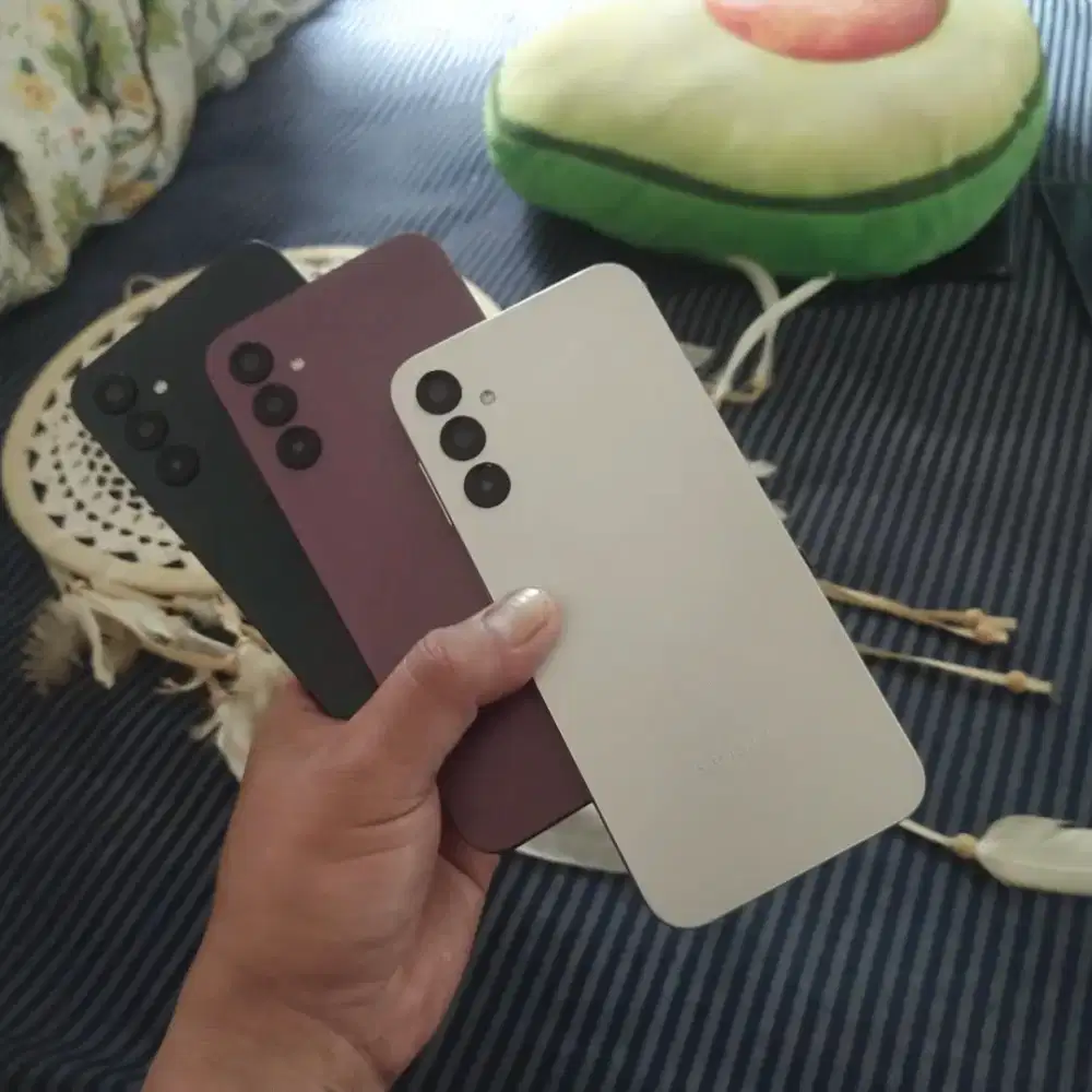 Samsung A14 6.128gb NFC resmi sein mUlus