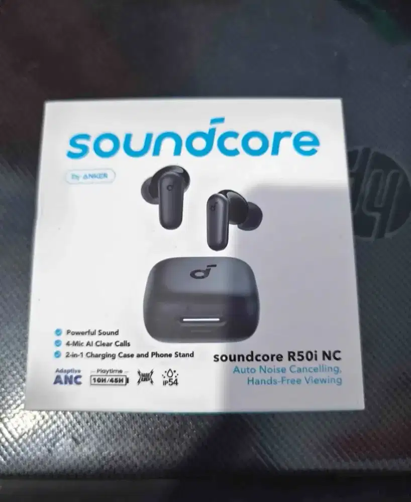 Headset SoundCore R50i NC
