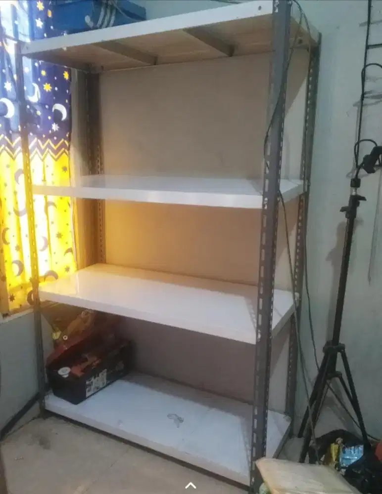 Rak susun 3 serbaguna