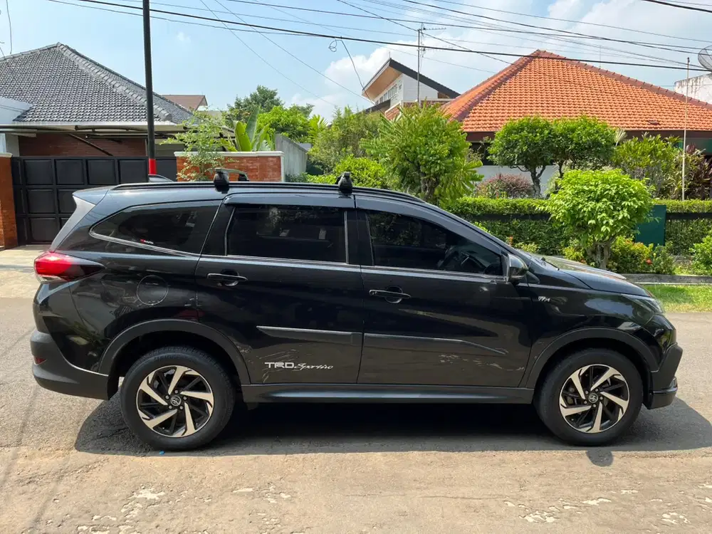 Toyota Rush 2018 Bensin