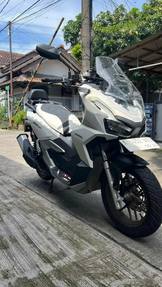 Honda Adv Abs low km