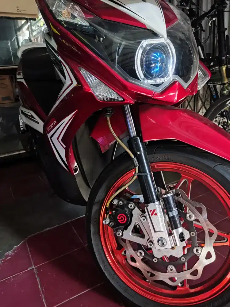 Yamaha Xeon RC 2013 Injeksi