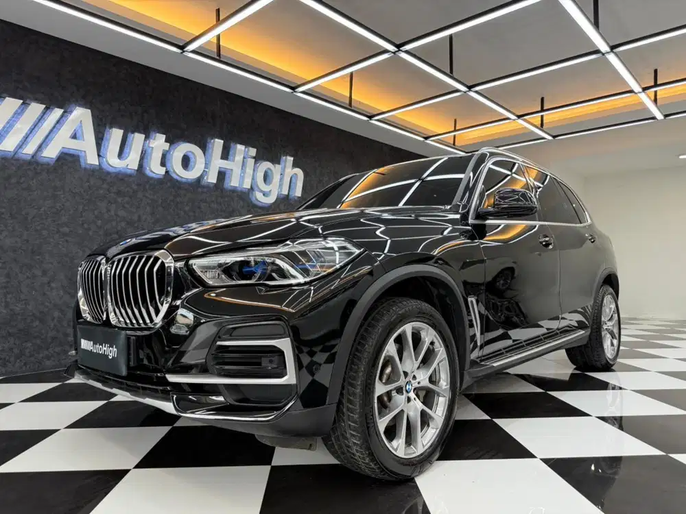 DP10% [Km10.000] X5 7Seater 2023 Black / M-Sport Reg 2024 #AUTOHIGH