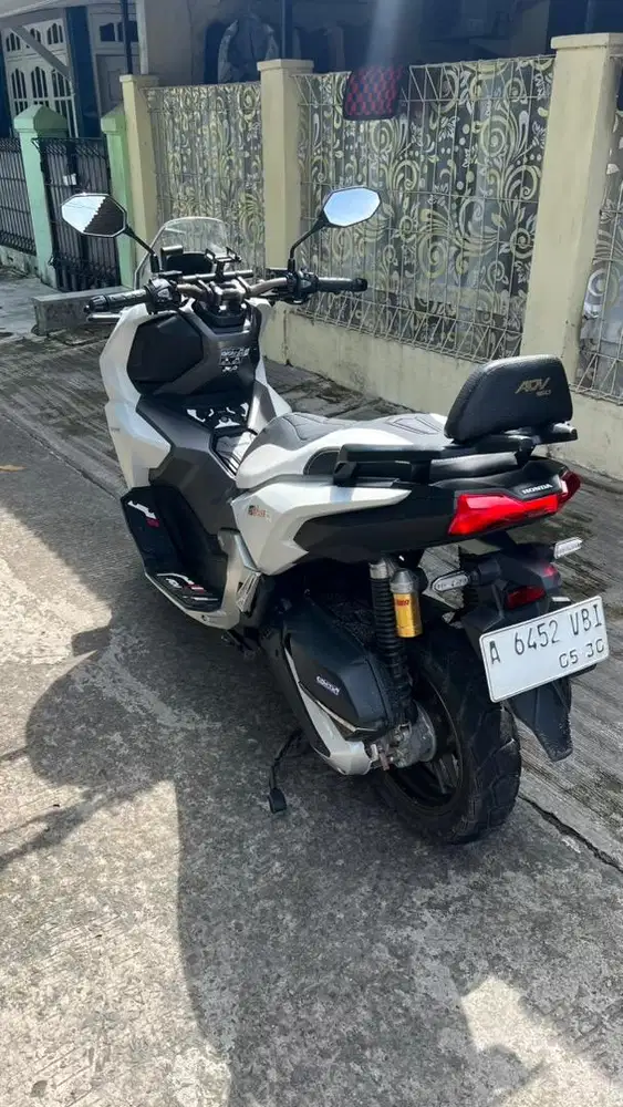 Honda adv abs low km istimewah