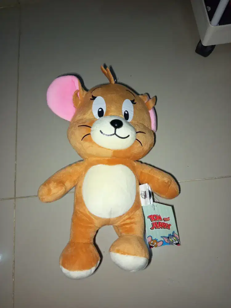 Boneka tom & jerry