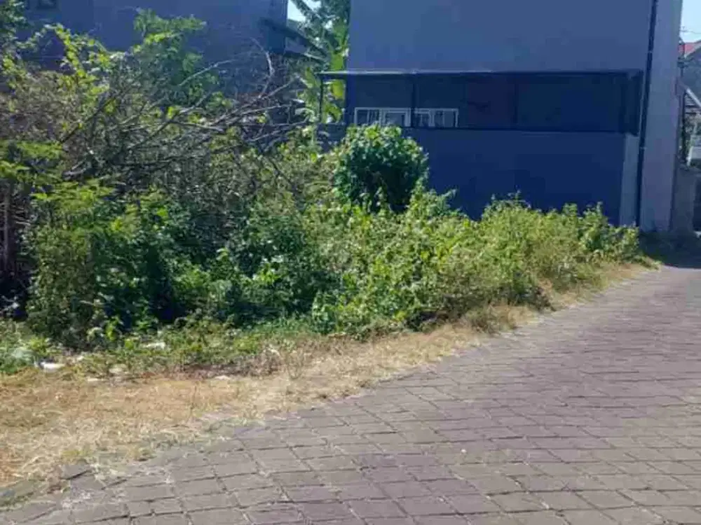 tanah 5 are IDR 690 juta per are nego di taman mumbul dekat hotel plago & tol nusa dua Kuta Selatan Badung Bali