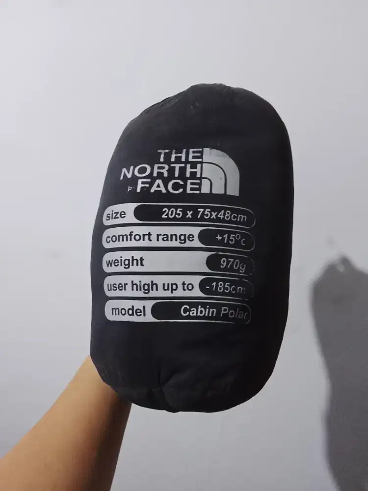 Dijual beberapa perlengkapan buat camping