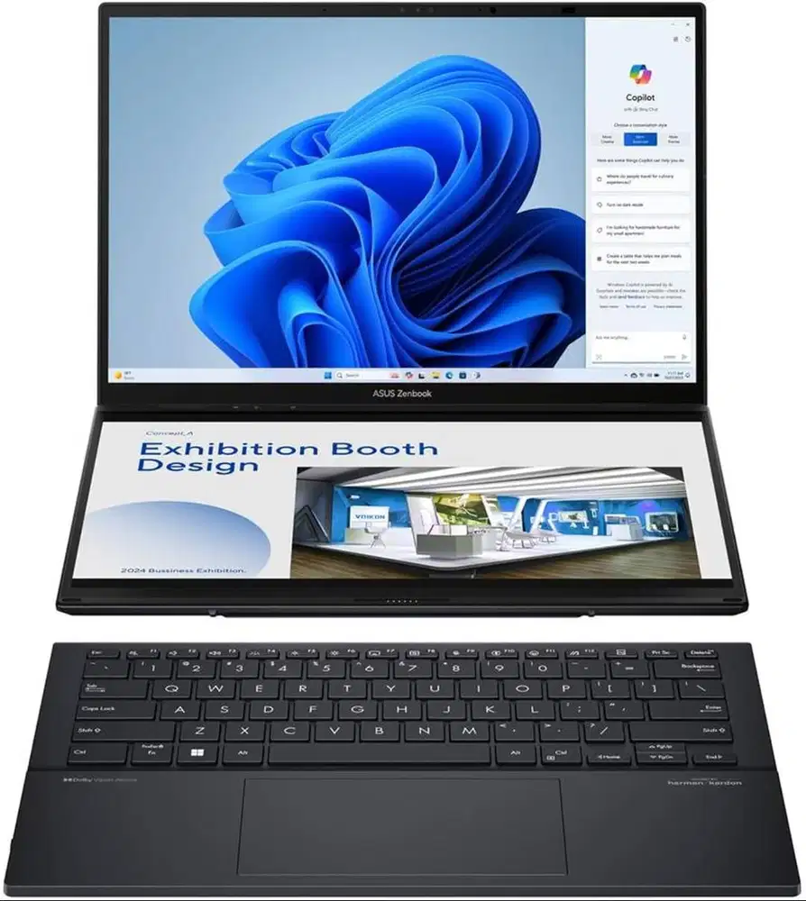 ASUS Zenbook DUO Laptop