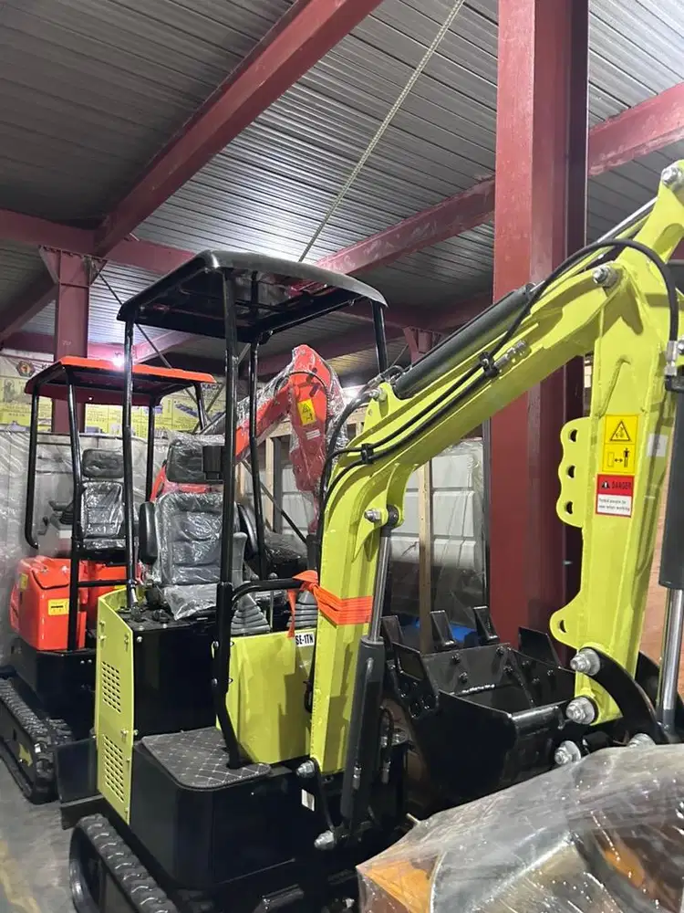 Excavator Mini 1 - 3 ton ready stock