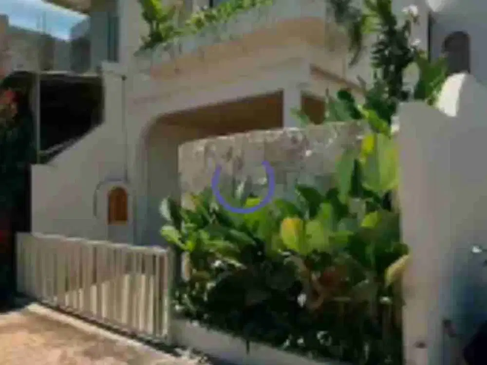 dijual villa Kawasan Pandawa beach kutuh badung bali