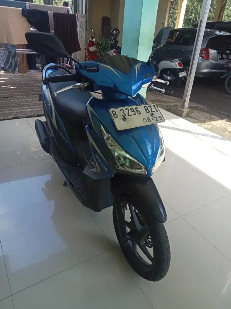 Honda vario LED 110 fi
