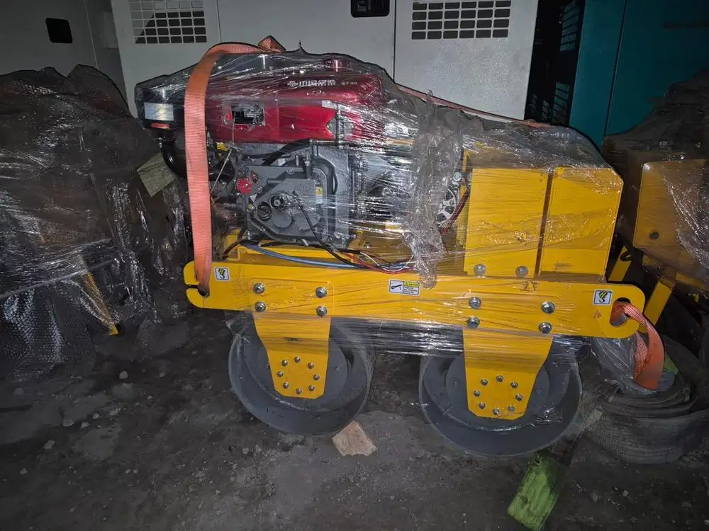 Baby roller 1 - 8 ton