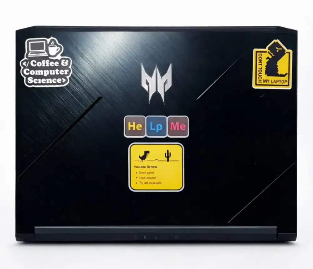 Acer Nitro 7 | i7-9750H | GTX 1660Ti | 16GB | Laptop Gaming Editing