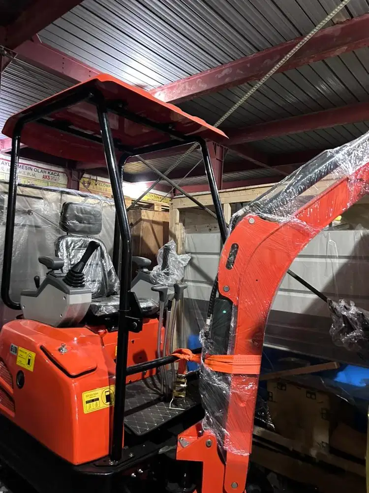 excavator mini 1 - 3 ton