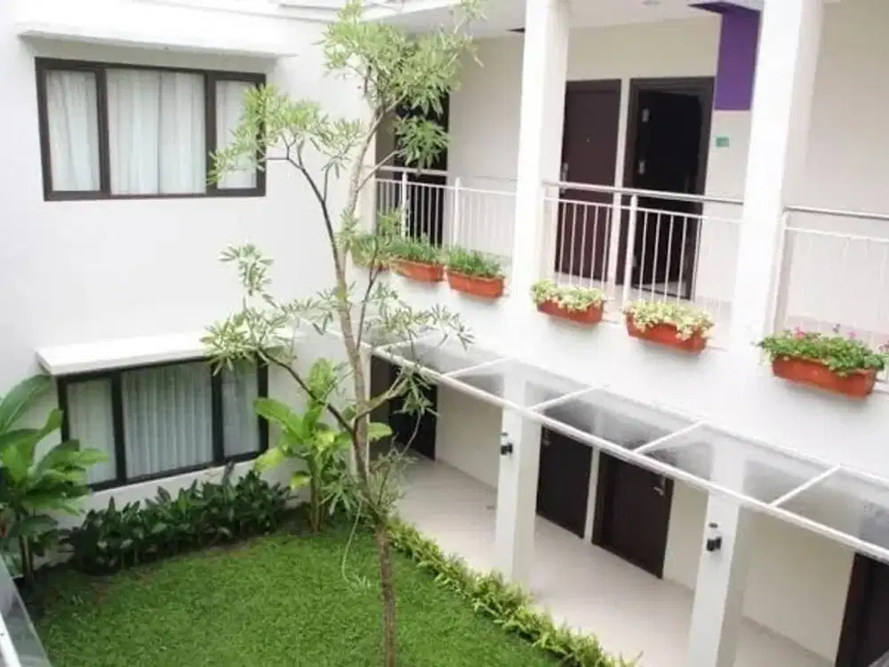 Dijual Cepat Hotel aktif di area Riau kota Bandung