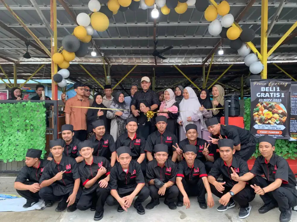 Loker Staf Seafood Tumpah 21