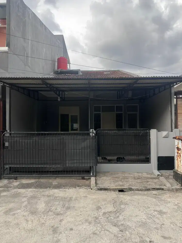Disewakan rumah metro permata1 bulanan murah alsut ciledug bintaro oke