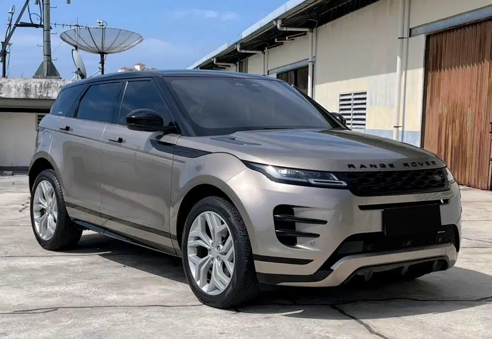 Range Rover Evoque R Dynamic 2022 Full Ori
