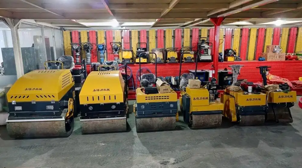 baby roller / tandem roller