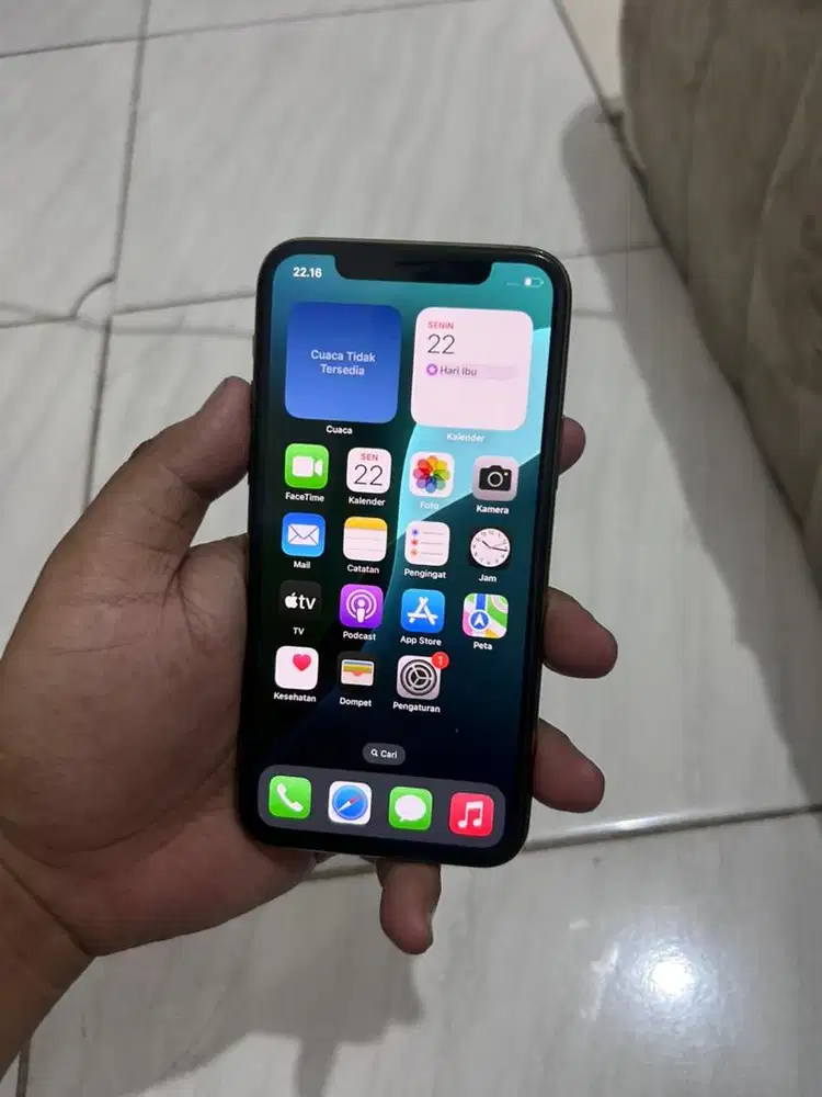 Iphone 11 pro 64GB ex inter wifi onlyy blum coba kartu lain